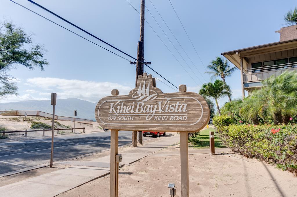 Kihei Bay Vista By Maui Condo And Home ภายนอก รูปภาพ