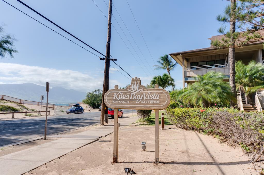 Kihei Bay Vista By Maui Condo And Home ภายนอก รูปภาพ